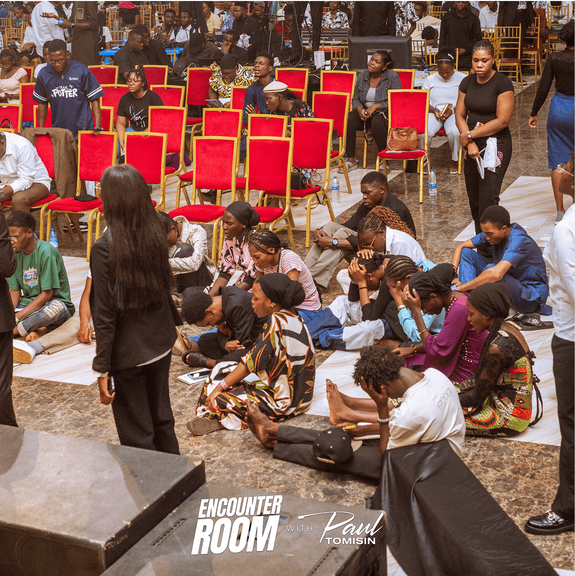 Encounter Room event 4