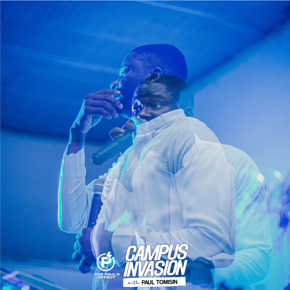 Campus Invasion event 1