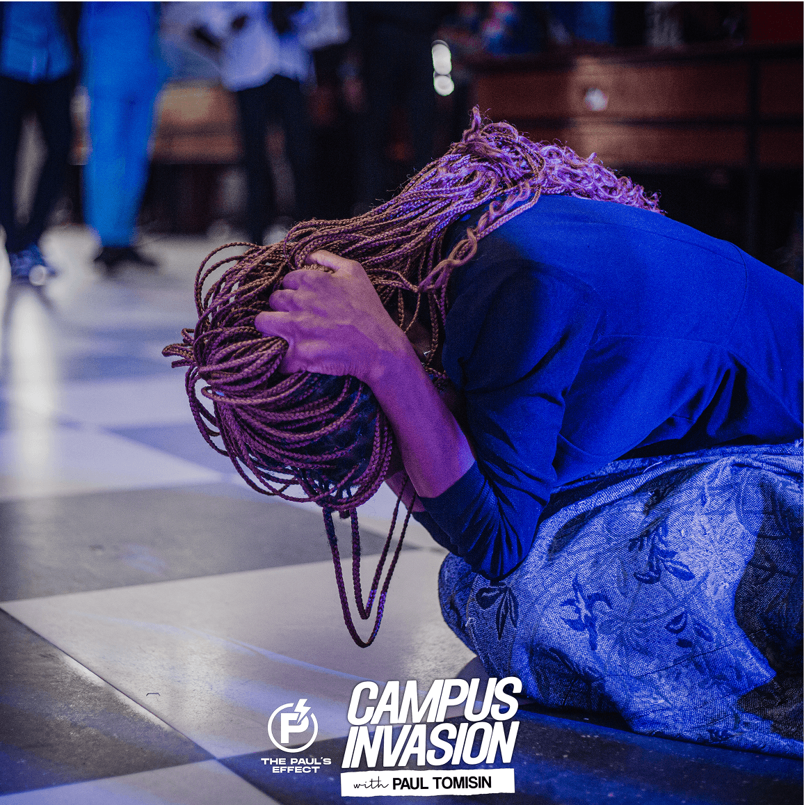 Campus Invasion event 4